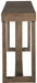 Cariton Sofa Table Homeline Furniture