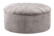 Carnaby Oversized Accent Ottoman Homeline Furniture