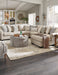 Carnaby Oversized Accent Ottoman Homeline Furniture