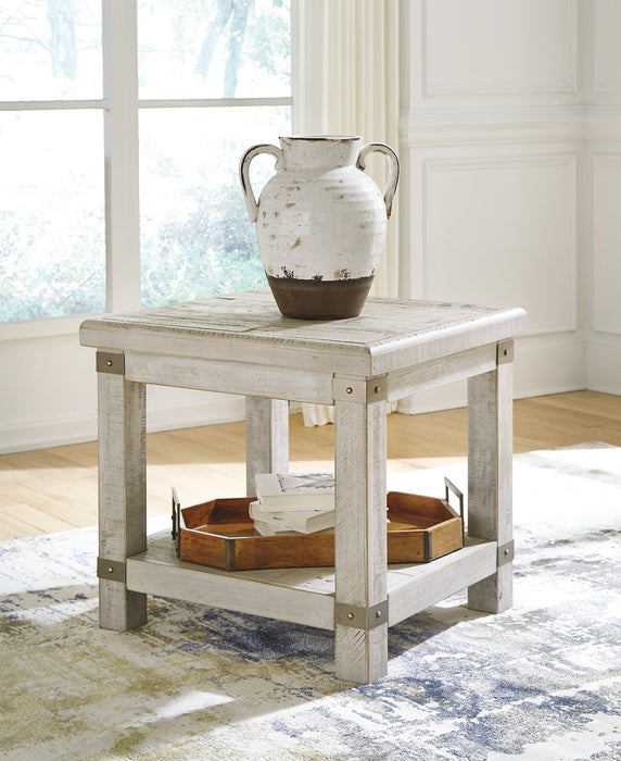 Carynhurst 2 End Tables Homeline Furniture