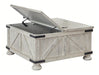 Carynhurst Cocktail Table with Storage Homeline Furniture