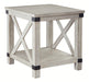 Carynhurst Coffee Table with 1 End Table Homeline Furniture