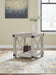 Carynhurst Coffee Table with 1 End Table Homeline Furniture