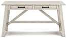 Carynhurst Home Office Large Leg Desk Homeline Furniture