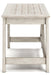 Carynhurst Home Office Large Leg Desk Homeline Furniture