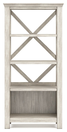 Carynhurst Large Bookcase Homeline Furniture