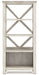 Carynhurst Large Bookcase Homeline Furniture