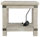 Carynhurst Rectangular End Table Homeline Furniture
