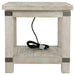 Carynhurst Rectangular End Table Homeline Furniture