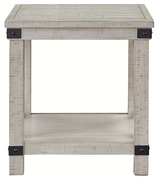 Carynhurst Rectangular End Table Homeline Furniture