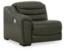Center Line 6-Piece Sectional with Recliner Homeline Furniture