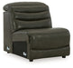 Center Line 6-Piece Sectional with Recliner Homeline Furniture