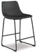 Centiar Counter Height Dining Table and 4 Barstools Homeline Furniture