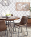Centiar Dining Table and 4 Chairs Homeline Furniture