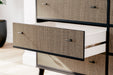 Charlang Six Drawer Dresser Homeline Furniture