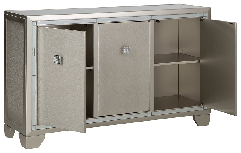 Chaseton Accent Cabinet Homeline Furniture