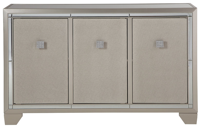 Chaseton Accent Cabinet Homeline Furniture
