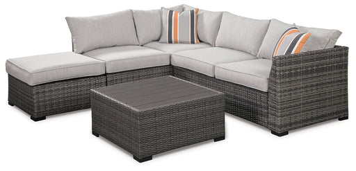 Cherry Point LoveseatSEC/OTTO/TBL Set(4/CN) Homeline Furniture