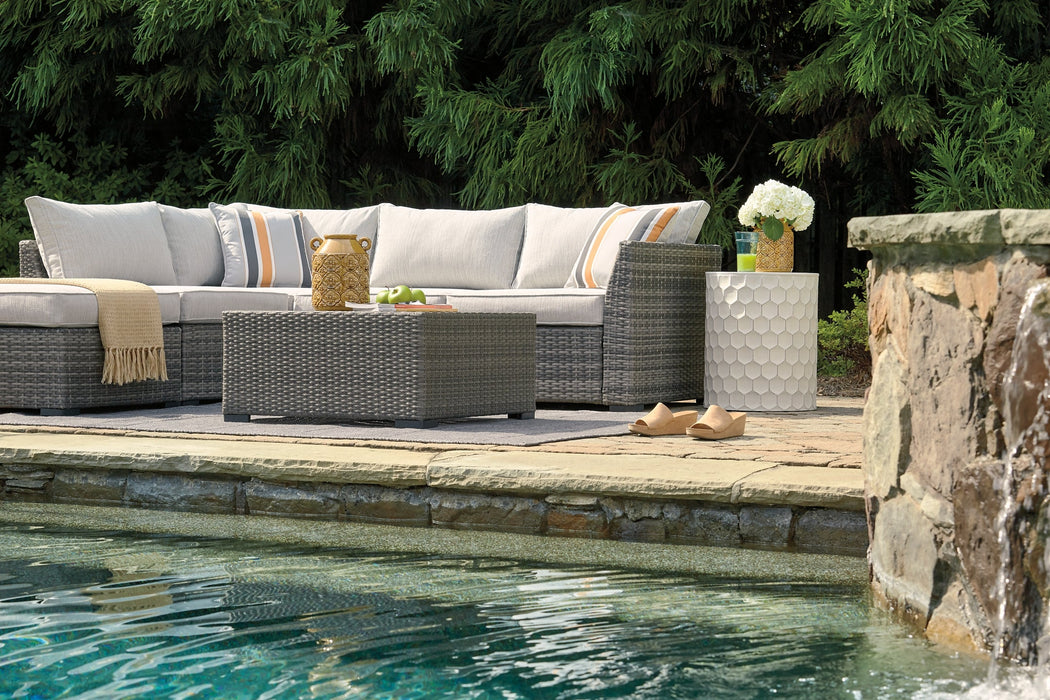 Cherry Point LoveseatSEC/OTTO/TBL Set(4/CN) Homeline Furniture