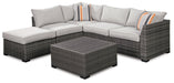 Cherry Point LoveseatSEC/OTTO/TBL Set(4/CN) Homeline Furniture