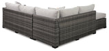 Cherry Point LoveseatSEC/OTTO/TBL Set(4/CN) Homeline Furniture