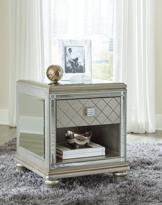 Chevanna 2 End Tables Homeline Furniture