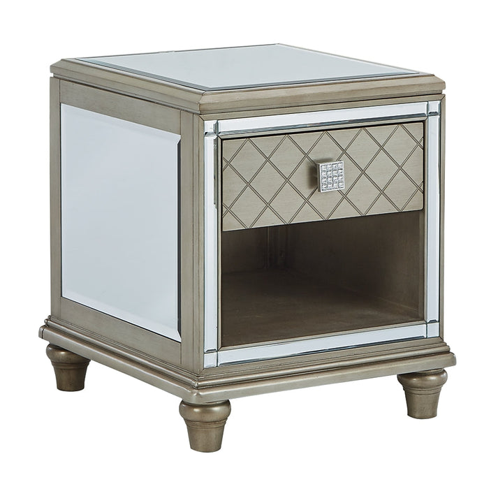 Chevanna 2 End Tables Homeline Furniture