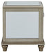 Chevanna Rectangular End Table Homeline Furniture