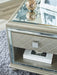 Chevanna Rectangular End Table Homeline Furniture