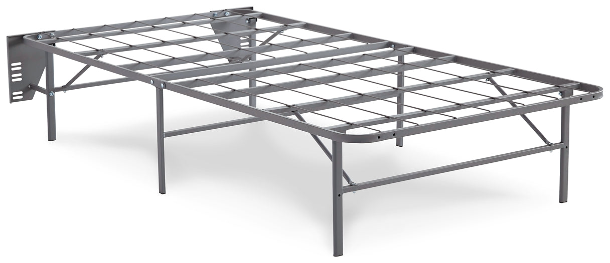 Chime 10 Inch Hybrid 10 Inch Hybrid Mattress with Foundation Homeline Furniture
