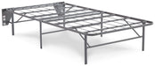 Chime 10 Inch Hybrid 10 Inch Hybrid Mattress with Foundation Homeline Furniture