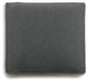 Citrine Park Ottoman with Cushion Homeline Furniture