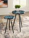 Clairbelle Accent Table (2/CN) Homeline Furniture