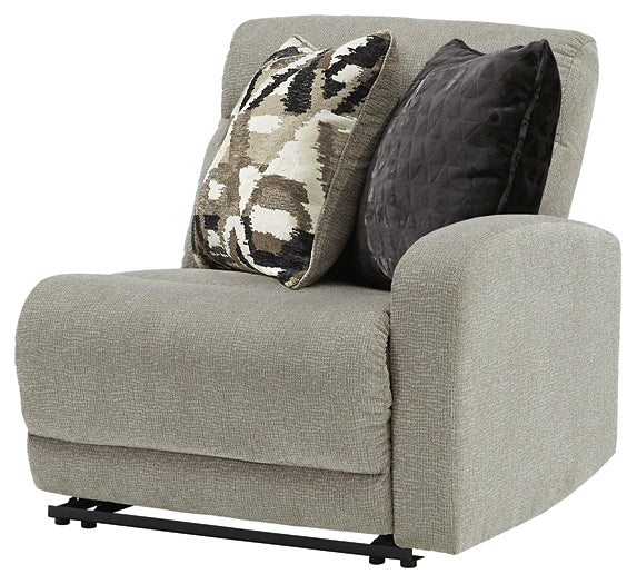Colleyville 5-Piece Power Reclining Sectional Homeline Furniture