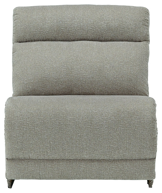Colleyville 7-Piece Power Reclining Sectional Homeline Furniture
