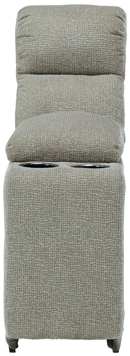 Colleyville 7-Piece Power Reclining Sectional Homeline Furniture