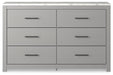 Cottonburg Six Drawer Dresser Homeline Furniture