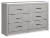 Cottonburg Six Drawer Dresser Homeline Furniture