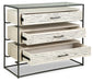 Crewridge Accent Cabinet Homeline Furniture