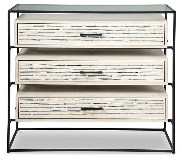 Crewridge Accent Cabinet Homeline Furniture