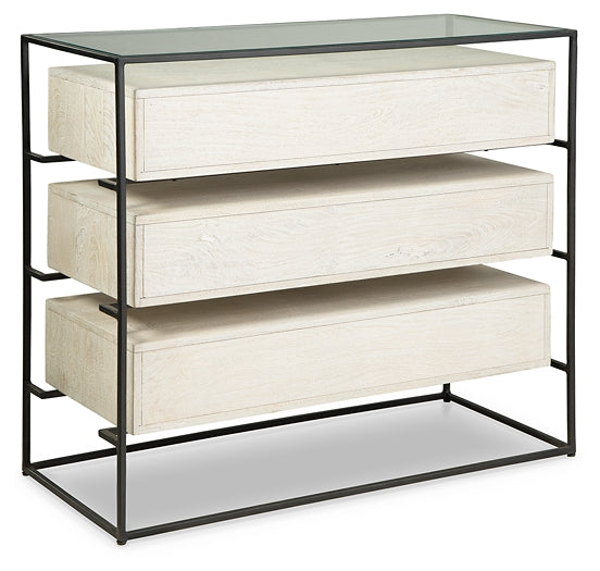 Crewridge Accent Cabinet Homeline Furniture