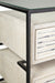 Crewridge Accent Cabinet Homeline Furniture