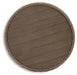 Danson Round Cocktail Table Homeline Furniture