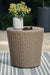 Danson Round End Table Homeline Furniture