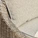 Danson Swivel Lounge w/Cushion (2/CN) Homeline Furniture