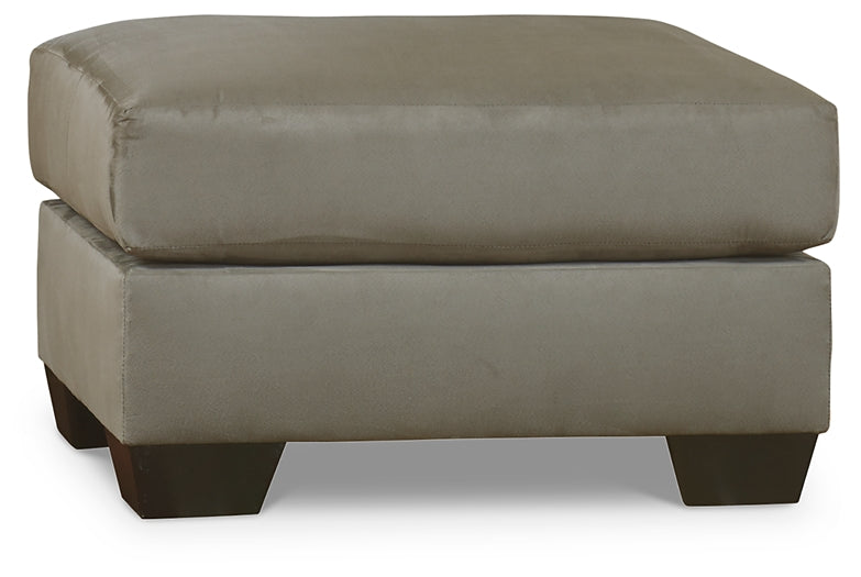 Darcy Chair and Ottoman Homeline Furniture