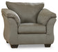 Darcy Chair and Ottoman Homeline Furniture
