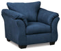Darcy Chair and Ottoman Homeline Furniture