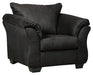 Darcy Chair and Ottoman Homeline Furniture
