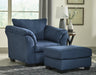 Darcy Ottoman Homeline Furniture